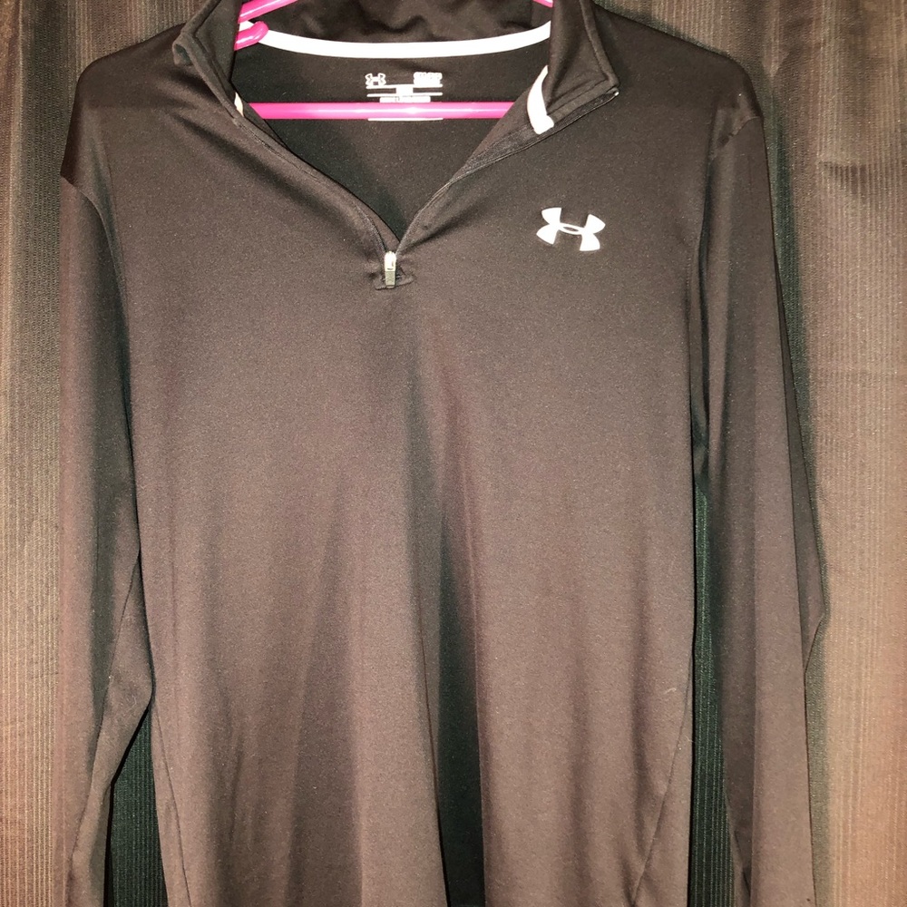 Under Armour quater zipper